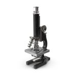 Vintage Microscope