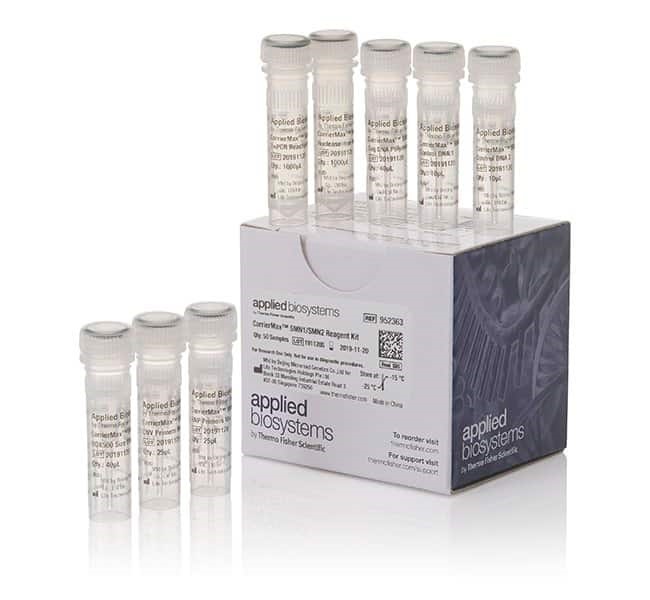 SMN CarrierMax™ SMN1/SMN2 - Image 1