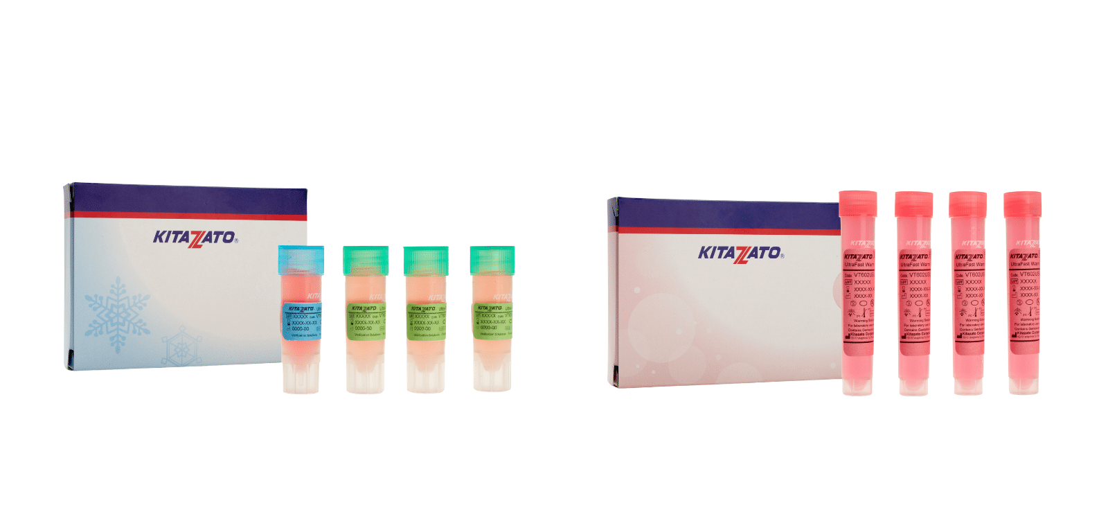 NEW-UF-MEDIA-2 Ultra-Fast Vitrification and Warming Media - Image 1